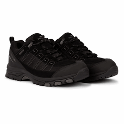 Endurance Ariya Vibram Vandresko Herre - Black